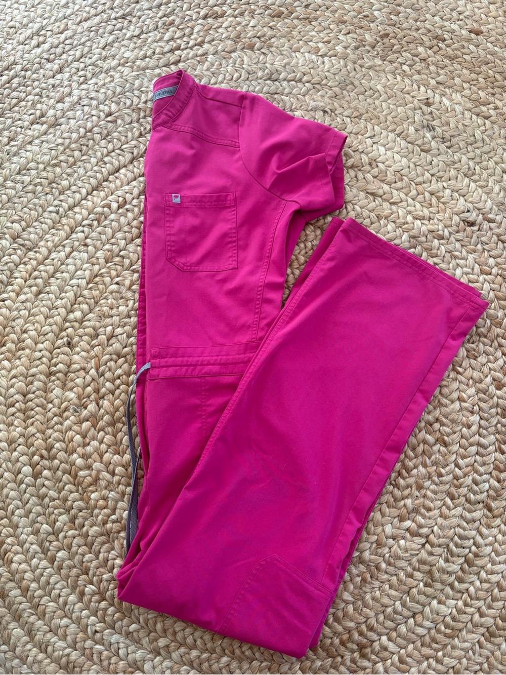 Fabletics Women’s Scrub Jumpsuit